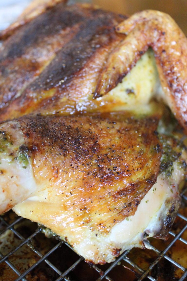 Herb Roasted Chicken