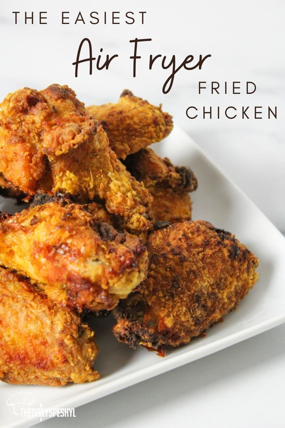 Air Fryer Fried Chicken