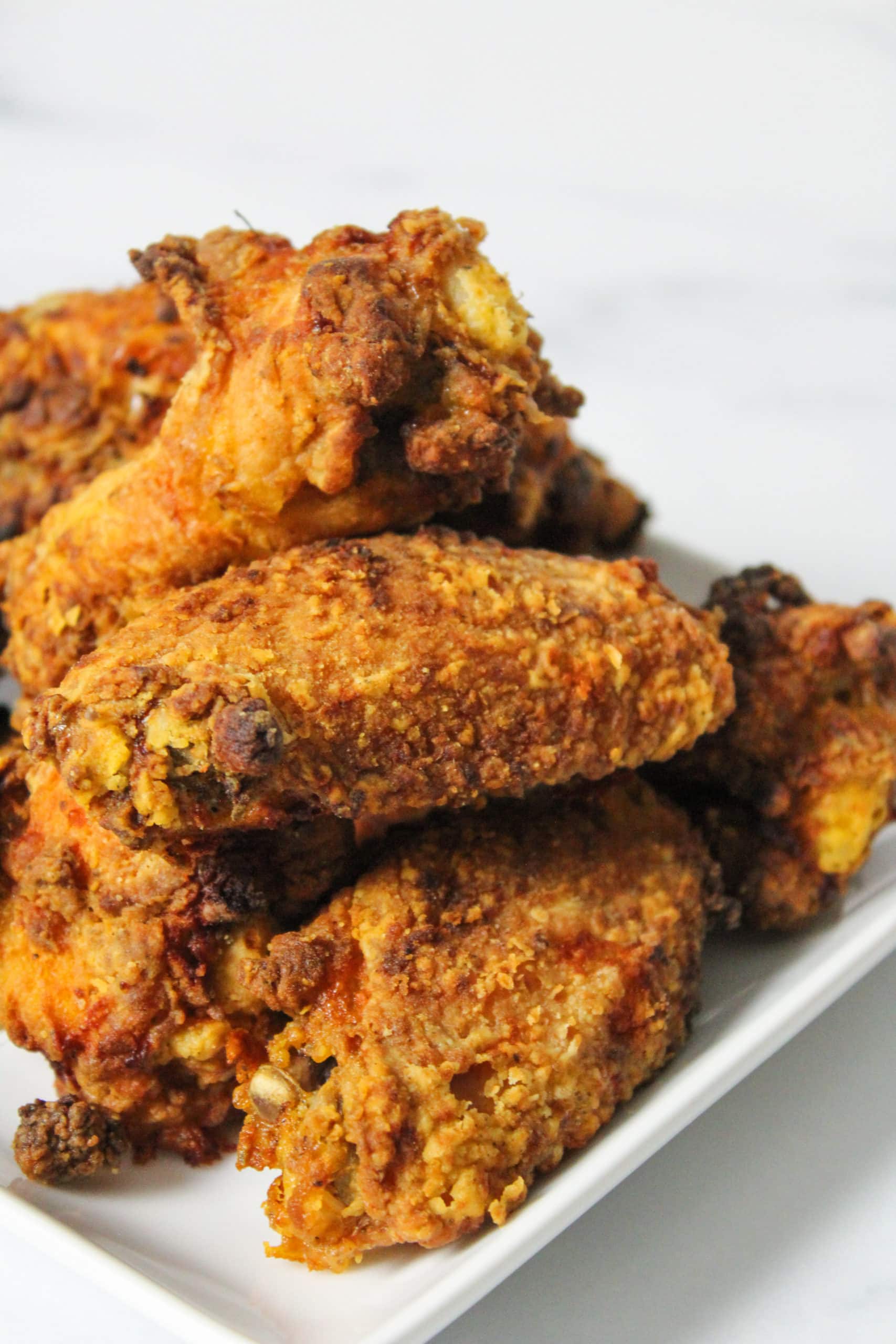 Air Fryer Fried Chicken - The Daily Speshyl