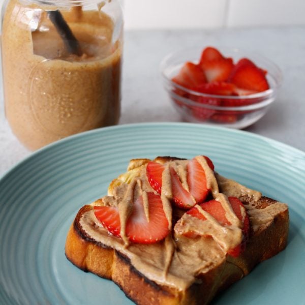 How To Make Almond Butter The Daily Speshyl