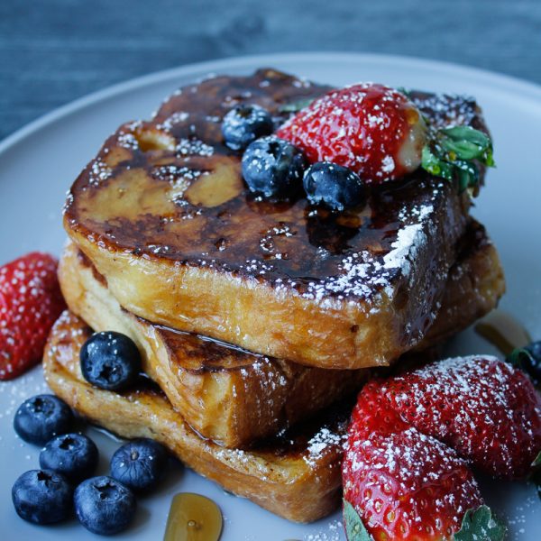 How to Make Perfect French Toast - The Daily Speshyl