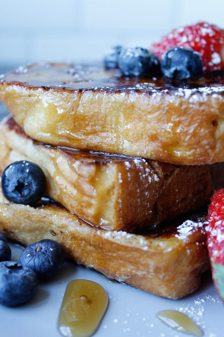 How To Make Perfect French Toast