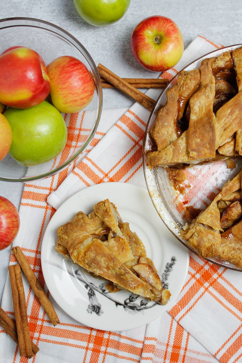 Homemade Apple Pie Recipe The Daily Speshyl