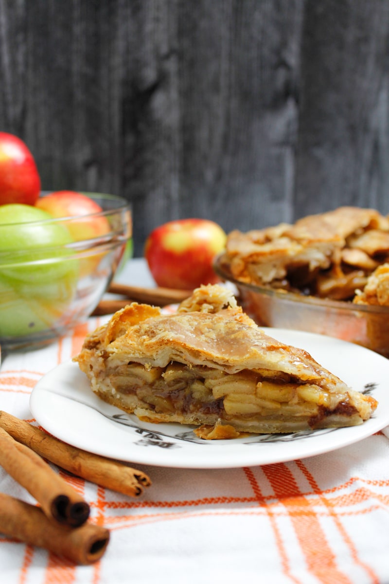 Homemade Apple Pie Recipe The Daily Speshyl
