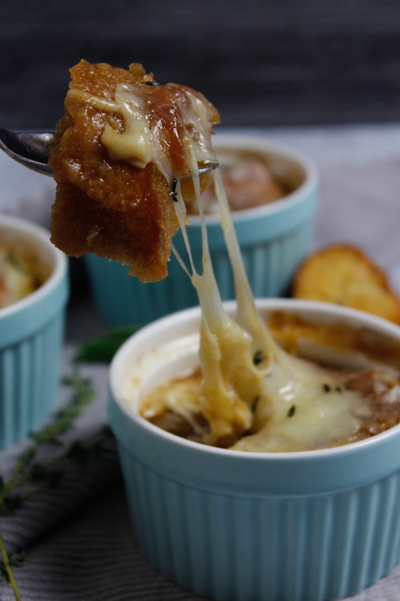 French Onion Soup Recipe The Daily Speshyl