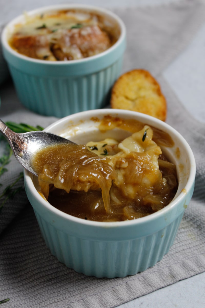 French Onion Soup Recipe The Daily Speshyl