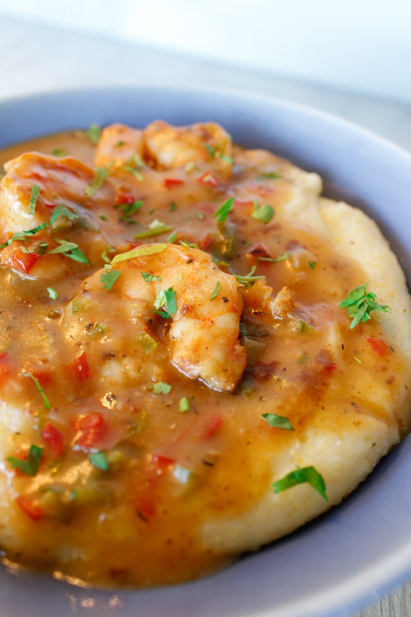 Shrimp and Grits: A Deliciously Easy Brunch Recipe - The Daily Speshyl